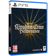 PS5 hra Kingdom Come: Deliverance II Day One Edition