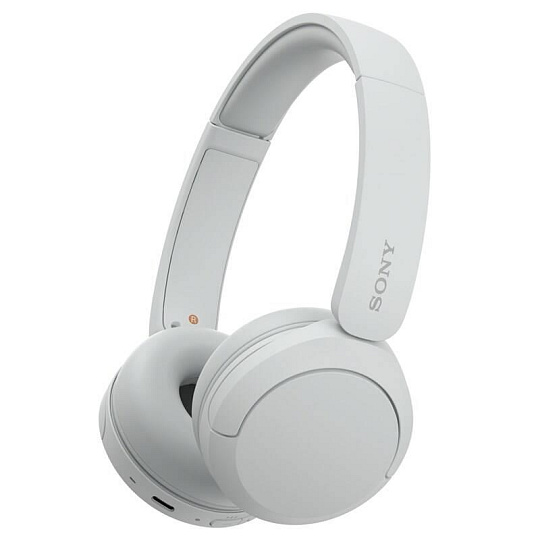Sony bezdrátová sluchátka WH-CH520, EU, bílá Sony bezdrátová sluchátka WH-CH520, EU, bílá