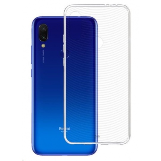 3mk Armor Case pro Xiaomi Redmi 9, čirý