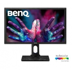 BENQ MT PD2705Q IPS 27" 2560x1440,  250 nits, 1000:1, 5ms, HDMI/DP/USB type - C,repro, dark grey