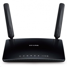 TP-Link Archer MR200 OneMesh WiFi5 router (AC750, 4G LTE, 2,4GHz/5GHz, 3x100Mb/s LAN, 1x100Mb/s LAN/WAN, 1xnanoSIM)