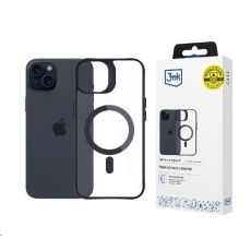 3mk ochranný kryt Satin Armor MagCase pro iPhone 15 3mk ochranný kryt Satin Armor MagCase pro iPhone 15