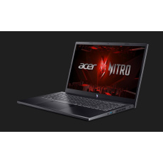 ACER NTB NitroV15(ANV15-41-R9JT), Ryzen 5 7535HS,15.6" FHD,16GB,1TB SSD,NVIDIA GeForce RTX 2050,W11H,Black