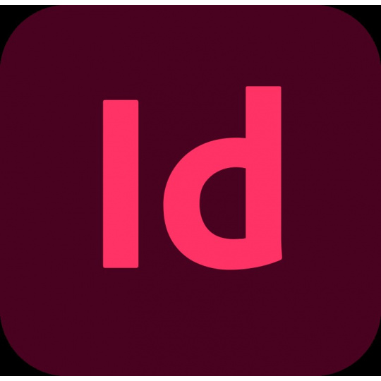 InDesign for teams MP ML (+CZ) EDU NEW Named, 1 Month, Level 2, 10 - 49 Lic