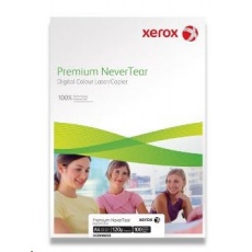 Xerox Premium Never Tear PNT 123 A4 - černá (170g, 100listů)