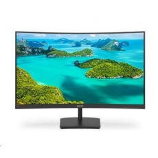 Philips MT VA LED 23,6" 241E1SCA/00 - VA panel, 1920x1080, D-Sub, HDMI, repro Philips MT VA LED 23,6" 241E1SCA/00 - VA panel, 1920x1080, D-Sub, HDMI, repro