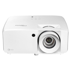 Optoma projektor ZH450 (DLP, Laser, FULL HD, 4500 ANSI, 300 000:1, 2xHDMI, RS232, LAN, USB-A power, repro), posk obal