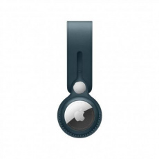 APPLE AirTag Leather Loop - Baltic Blue APPLE AirTag Leather Loop - Baltic Blue