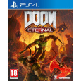 PS4 hra DOOM Eternal