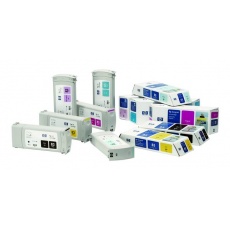 HP 83 Yellow UV DJ Ink Cart, 680 ml, C4943A HP 83 Yellow UV DJ Ink Cart, 680 ml, C4943A