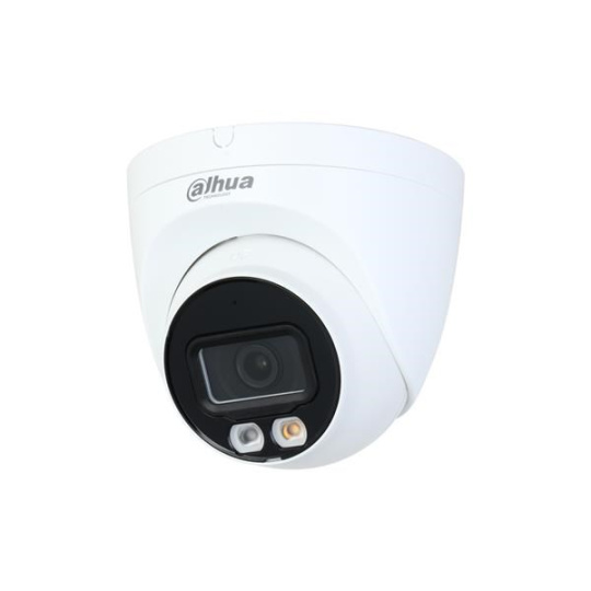 Dahua IPC-HDW2249T-S-IL-0280B, IP Kamera, 2Mpx, 1/2.8" CMOS, 2,8 mm pevný objektiv, IR<30, IP67