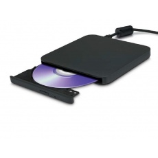 HITACHI LG - externí mechanika DVD-W/CD-RW/DVD±R/±RW/RAM/M-DISC GP90NB70, Ultra Slim, Black, box+SW HITACHI LG - externí mechanika DVD-W/CD-RW/DVD±R/±RW/RAM/M-DISC GP90NB70, Ultra Slim, Black, box+SW