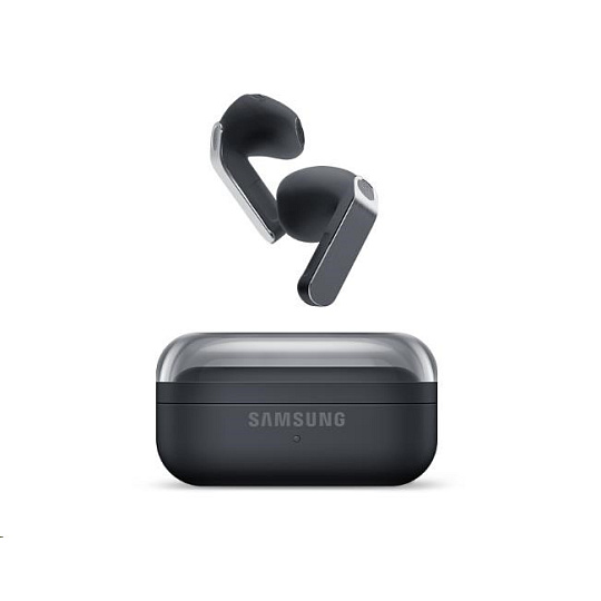 Samsung Galaxy Buds4 černá (Distribuce svět)