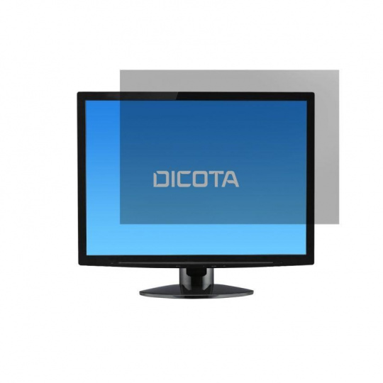 DICOTA Privacy filter 4-Way for Monitor 19.0 (5:4), side-mounted