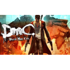 DmC Devil May Cry (PC) PL klíč Steam