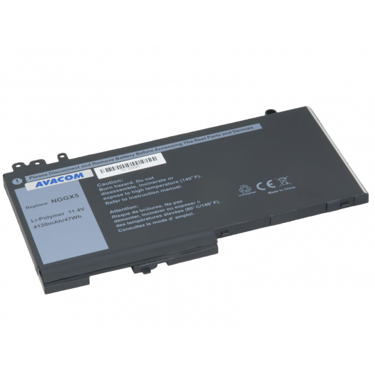 AVACOM baterie pro Dell Latitude E5270 / E5570 Li-Pol 11,4V 4120mAh 47Wh