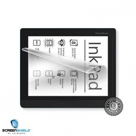 ScreenShield fólie na displej pro Pocketbook 840 InkPad 2