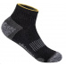 Naturehike sportovní ponožky vel. 35-38 - černá