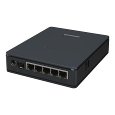 MikroTik E62iUGS-2axD5axT 2,4/5GHz WiFi 6 router hAP ax S MikroTik E62iUGS-2axD5axT 2,4/5GHz WiFi 6 router hAP ax S