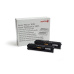 Xerox Black Toner pro Phaser 3020/3025 Dual pack (3000 str.)