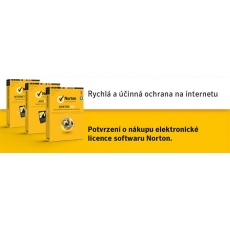 NORTON SECURITY DELUXE CZ 1 uživatel na 5 zařízení na 3 roky ESD NORTON SECURITY DELUXE CZ 1 uživatel na 5 zařízení na 3 roky ESD