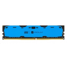 DIMM DDR4 4GB 2400MHz CL15 SR GOODRAM IRDM, blue