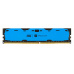 DIMM DDR4 4GB 2400MHz CL15 SR GOODRAM IRDM, blue