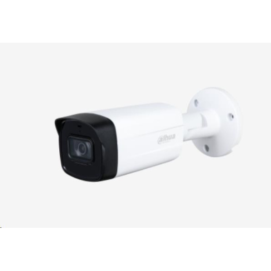 Dahua HAC-HFW1200TH-I8-0360B, HDCVI kamera, 2Mpx, 1/2,7" CMOS, objektiv 3,6 mm, IR<80, IP67