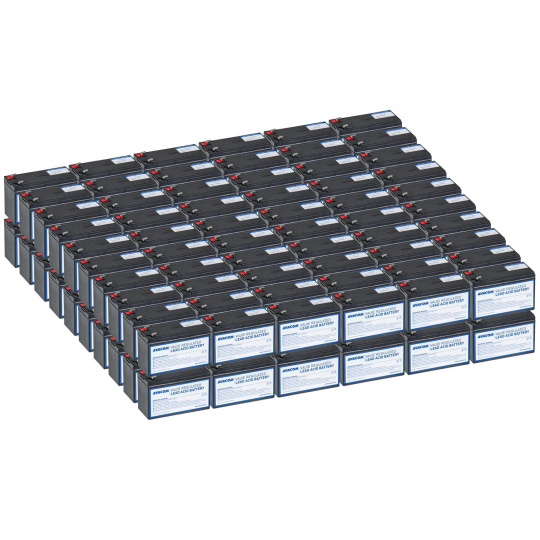 AVACOM Náhradní baterie AVA-RBP120-12090-KIT pro UPS PowerWalker AVACOM Náhradní baterie AVA-RBP120-12090-KIT pro UPS PowerWalker