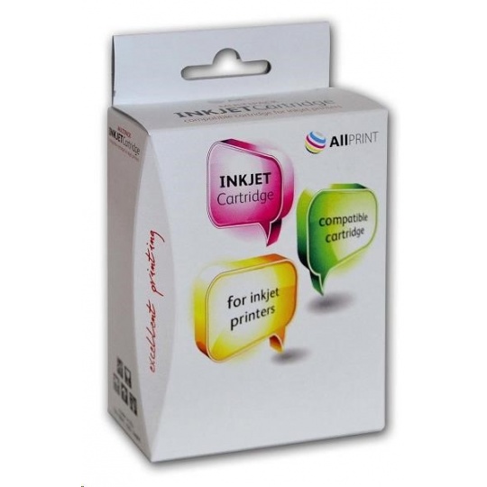 Xerox alternativní INK Twinpack CANON PGI550BK XL + CLI551XL pro MG5450, MG6350, IP7250 (22ml + 11ml, black)