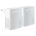 TP-Link TL-PA4010KIT nano powerline set (AV600, 1x100Mb/s, HomePlug AV)