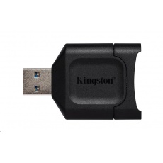 Kingston čtečka karet, MobileLite Plus USB 3.1 SDHC/SDXC UHS-II čtečka karet