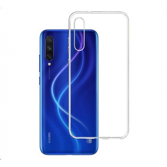 3mk Clear Case pro Xiaomi Mi A3, čirá