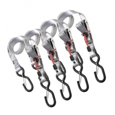 MasterLock 3062EURDAT Set 4 ks upínací popruhy - 180 cm