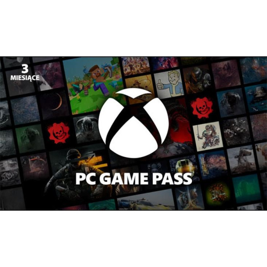 PC Game Pass 3 měsíce (Windows 10) PC Game Pass 3 měsíce (Windows 10)