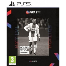 PS5 hra FIFA 21 NXT LVL PS5 hra FIFA 21 NXT LVL