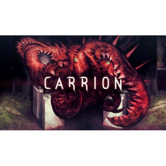 Carrion (PC) klíč Steam Carrion (PC) klíč Steam