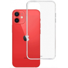 3mk ochranný kryt Armor Case pro Apple iPhone 13, čirá