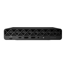 HP PC ProDesk 4 Mini G1i AI,Ultra 5 225T,8GB,512GB,Intel UHD(Arc) 2Xe LPG,WiFi 6E+BT,kl. a myš, 90W,2xDP+HDMI,Win11Home HP PC ProDesk 4 Mini G1i AI,Ultra 5 225T,8GB,512GB,Intel UHD(Arc) 2Xe LPG,WiFi 6E+BT,kl. a myš, 90W,2xDP+HDMI,Win11Home