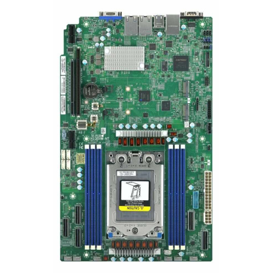 SUPERMICRO motherboard H13SVW-NT (For A+ Server Only)