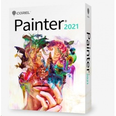 Corel Painter Education 1 Year CorelSure Maintenance (SU)  EN/DE/FR