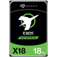 BAZAR - SEAGATE HDD EXOS X18 3,5" - 18TB, SATAIII, ST18000NM000J 512e, recertified product