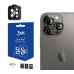 3mk Lens Protection Pro pro Apple iPhone 14 Pro / iPhone 14 Pro Max, grafitová