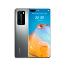 Huawei P40 PRO, 8GB/256GB, Silver Frost (HMS) Huawei P40 PRO, 8GB/256GB, Silver Frost (HMS)