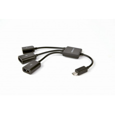 GEMBIRD USB hub UHB-OTG-02, OTG GEMBIRD USB hub UHB-OTG-02, OTG