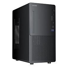 1stCOOL skříň STEP Premium 2 ver.1, micro tower, AU, USB 3.0, bez zdroje, černá 1stCOOL skříň STEP Premium 2 ver.1, micro tower, AU, USB 3.0, bez zdroje, černá