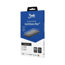3mk HardGlass MAX Black pro POCO X7 Pro 3mk HardGlass MAX Black pro POCO X7 Pro