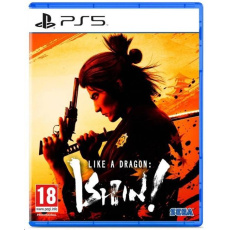 PS5 hra Like A Dragon: Ishin!