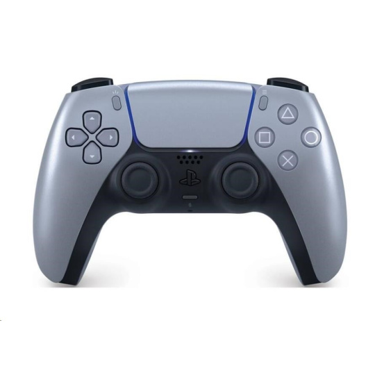 SONY Playstation Dualsense v2 Metallic Sterling Silver SONY Playstation Dualsense v2 Metallic Sterling Silver