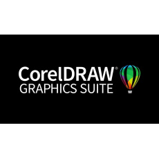 CorelDRAW Graphics Suite 365 dní pronájem licence (2501+) EN/DE/FR/BR/ES/IT/NL/CZ/PL